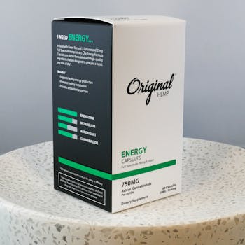 Energy Capsules (60ct)